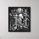 Search for marvel canvas prints Harley quinn