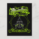 Search for absinthe postcards Drink