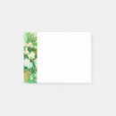 Search for holiday post it notes Floral