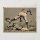 Search for vintage baseball postcards Cubs