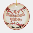 Search for baseball mom christmas tree decorations Mother
