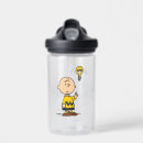 Search for charlie brown water bottles Cartoon