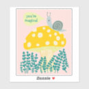 Search for snail mail stickers Cute