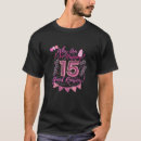 Search for 15th birthday tshirts Party