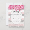 Search for soft rose rsvp cards Flower