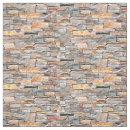 Search for brick pattern fabric Brown