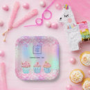 Search for cupcake plates Bakery
