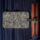 Search for camo luggage tags Army