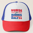 Search for presidential hats Harris