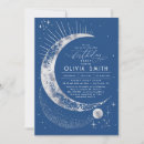 Search for night birthday invitations Constellation