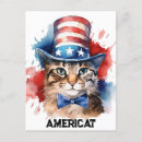 Search for flag key postcards 4th of july