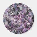 Search for geode magnets Purple