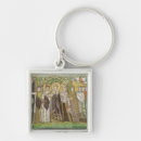 Search for curtained key rings School