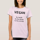 Search for animal planet tshirts Vegetarian