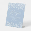 Search for something blue bridal shower signs Chinoiserie