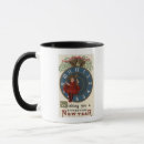 Search for new year wishes mugs Red