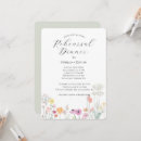 Search for colourful rehearsal dinner invitations Boho