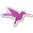 Search for nature kids stickers Hummingbird