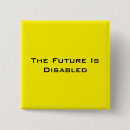 Search for disabilities badges Yellow
