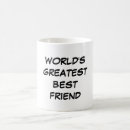 Search for friend cup mugs Bestie