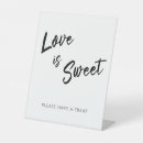 Search for love wedding signs Simple