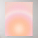 Search for gradient ombre posters Pink