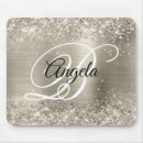 Search for silvery electronics Monogrammed