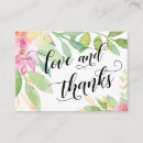Search for floral wedding enclosure cards Watercolor flowers