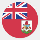 Search for bermuda stickers Flag of bermuda