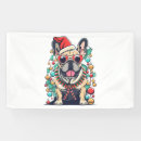 Search for christmas lights banners Puppy