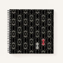 Search for halloween writing pads Goth