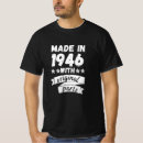 Search for 1946 tshirts Funny