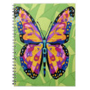 Search for insect lover notebooks Butterfly