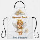 Search for heaven aprons God