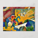 Search for wassily kandinsky postcards Vintage