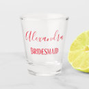 Search for shot key barware Bridesmaid