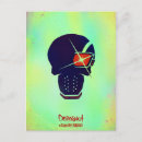 Search for deadshot postcards Dc comics
