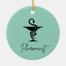 Search for pharmacist christmas tree decorations Medical