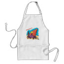 Search for funny crab aprons Cute