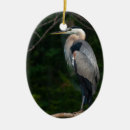 Search for egret christmas tree decorations Heron