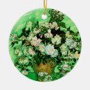 Search for flowers christmas tree decorations Vintage