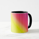 Search for neon rainbow mugs Bright