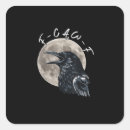 Search for clean stickers Crow