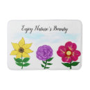 Search for fuchsia bath mats Bright