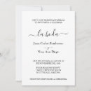 Search for formal spanish wedding invitations Nuestra boda