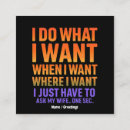 Search for husband business cards Marriage