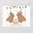 Search for capybara cards Party