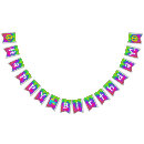 Search for tie dye bunting flags Groovy