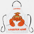 Search for lobster claw aprons Claws