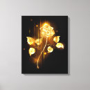 Search for rose gold canvas prints Metal